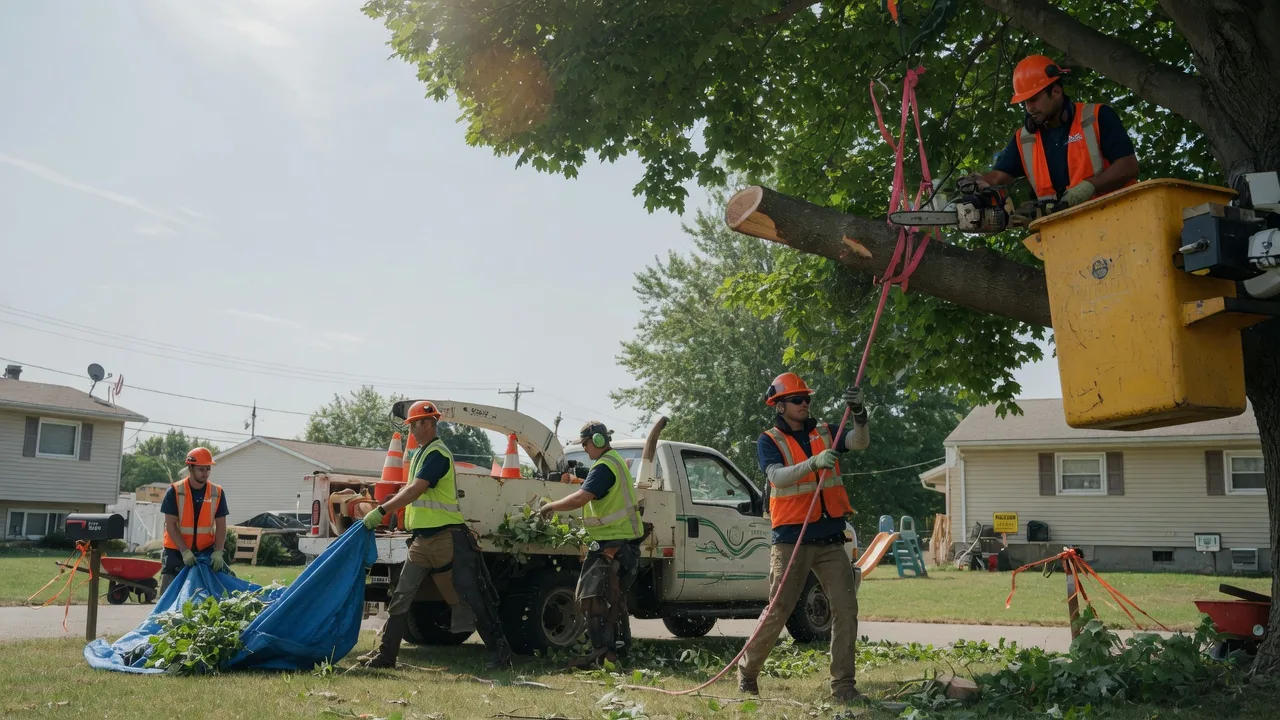 Tree Care in Berlin, NY near me